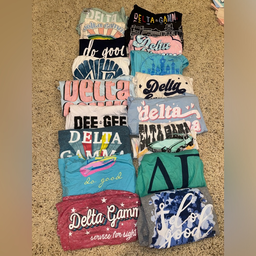 DG 18 MERCH FOR BROOKE
